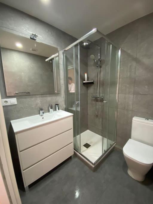 Charm Apartment บาร์เซโลนา ภายนอก รูปภาพ