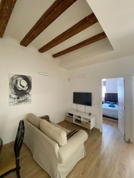 Charm Apartment บาร์เซโลนา ภายนอก รูปภาพ