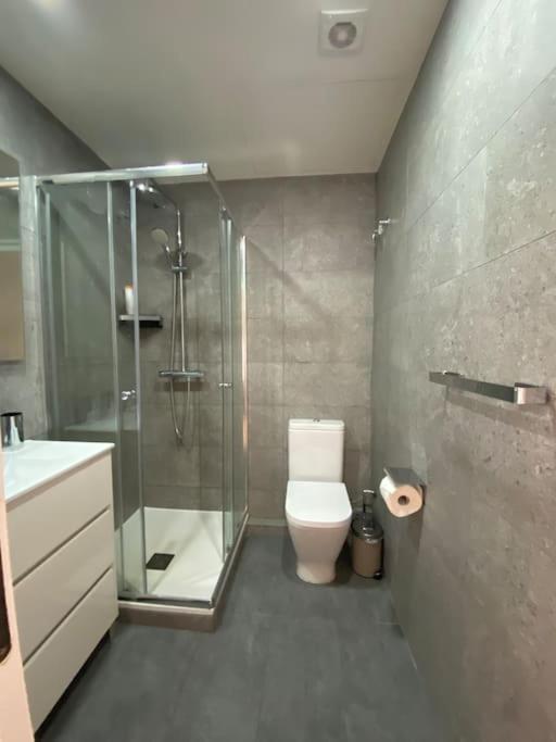 Charm Apartment บาร์เซโลนา ภายนอก รูปภาพ